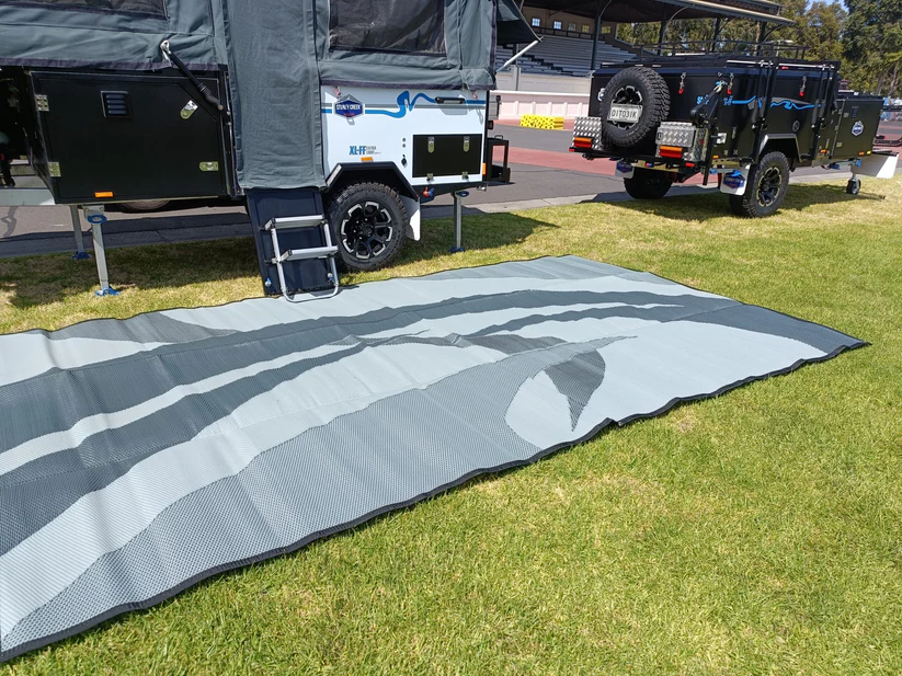 Swish grey mat
